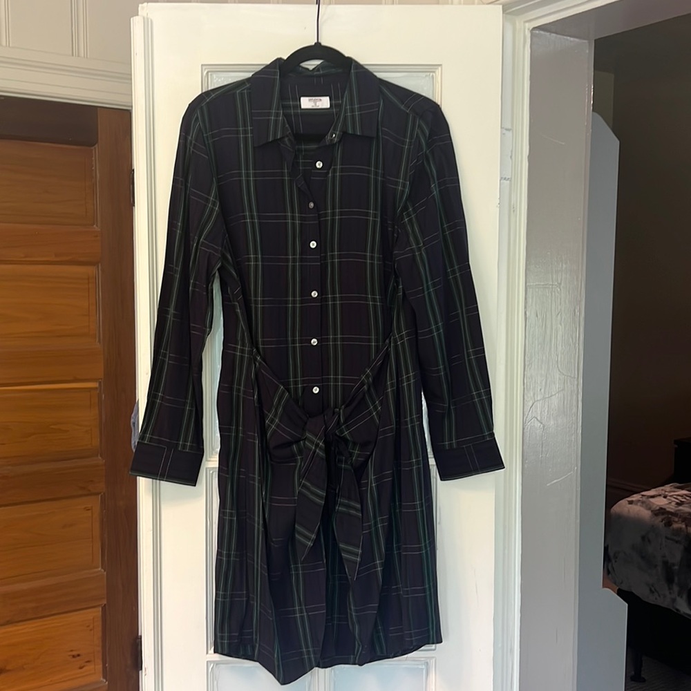UNTUCKit Dress Size 12